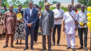 La SIPI-Bénin S.A fait don de fournitures à 3000 élèves de Zê