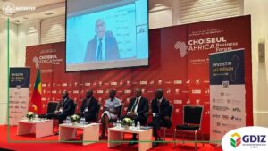 Grâce à la GDIZ, le Bénin mis en valeur au Maroc
