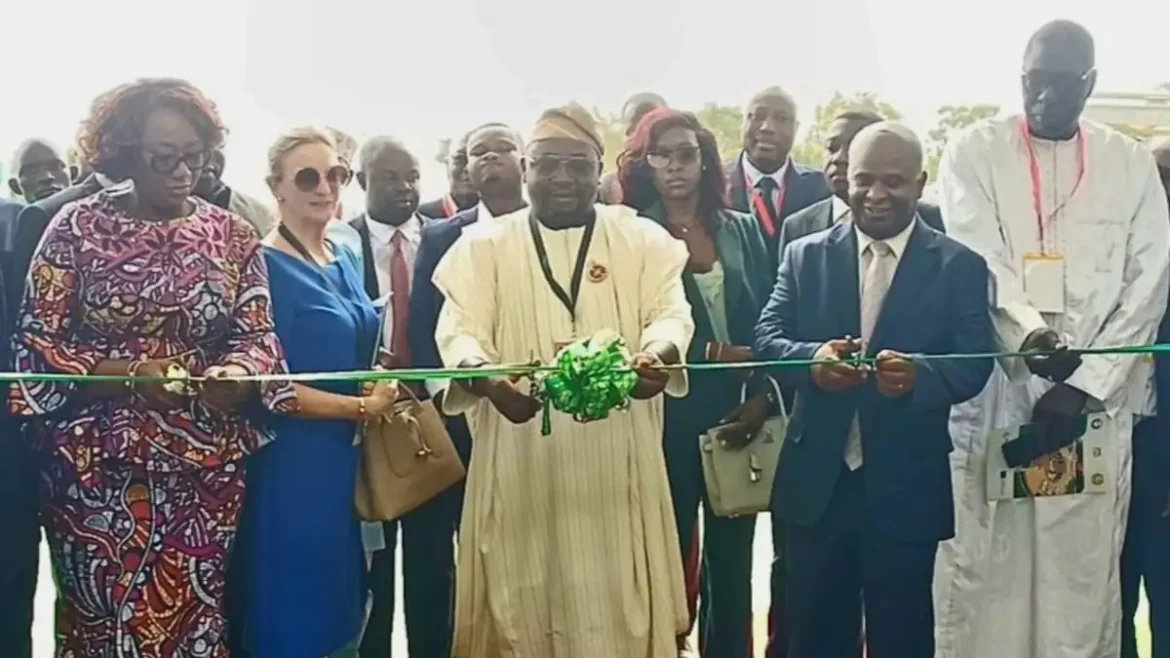 Inauguration du CIC/WAPP: le Bénin, capitale de l’énergie électrique de la CEDEAO