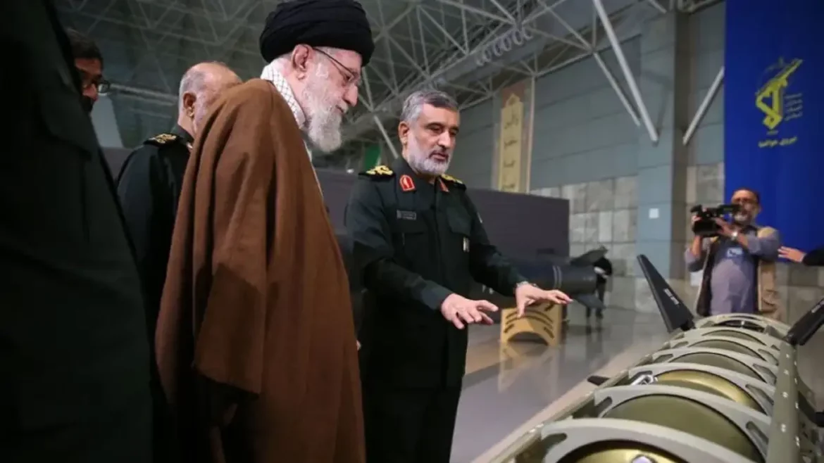« Fattah 2 » : l'Iran surprend avec une version avancée d'un missile hypersonique