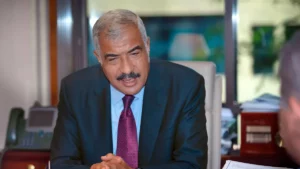 Un homme d'affaires d'Afrique du Nord sur le point de devenir milliardaire