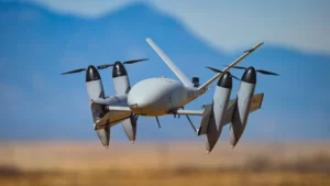 Les USA testent un drone autonome inédit