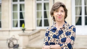 France: l'avion de cette ministre échappe à une catastrophe