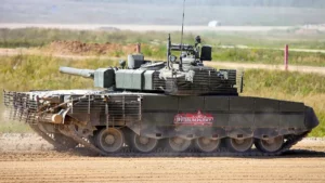 La Russie augmente drastiquement sa production militaire