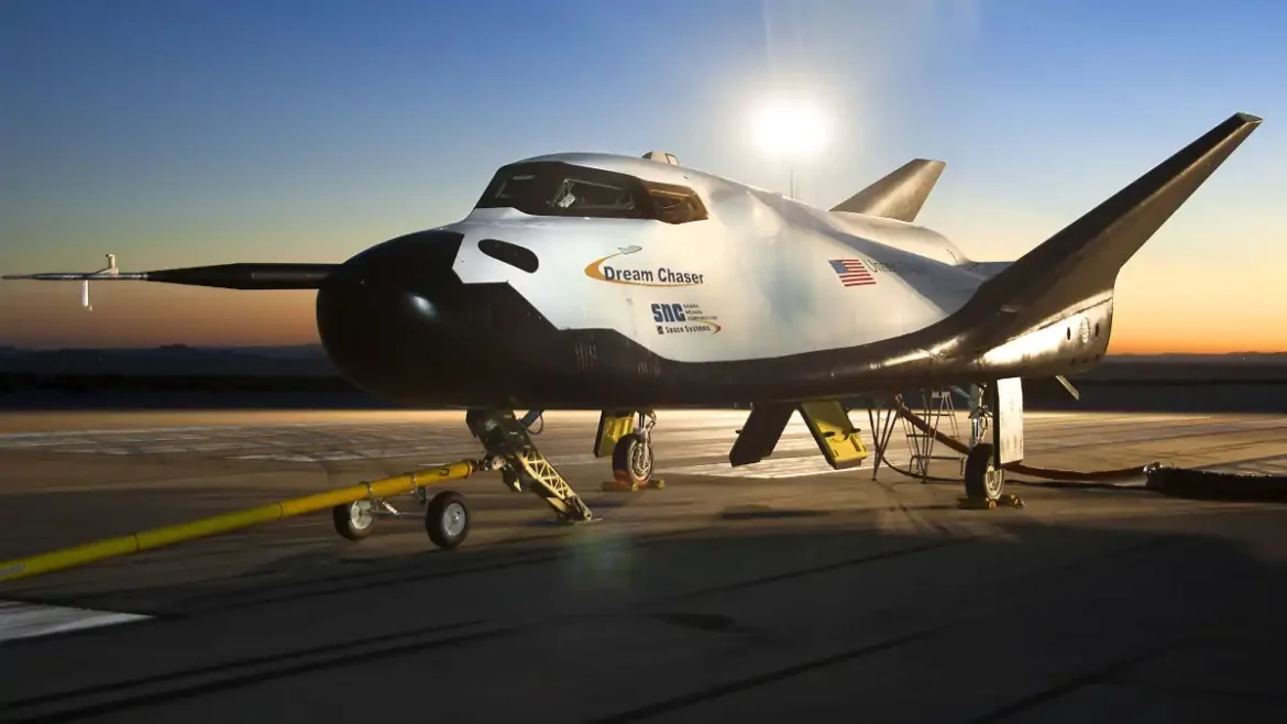 Dream Chaser: une société américaine prépare un exploit dans l'exploration spatiale