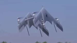 La Chine met au point un drone révolutionnaire