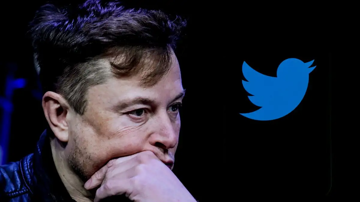 Elon Musk pris dans une tempête après un tweet sur Kamala Harris