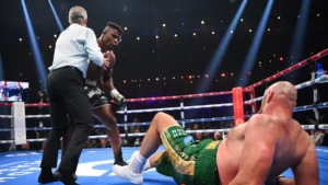 Francis Ngannou: Tyson Fury a déprimé après leur combat