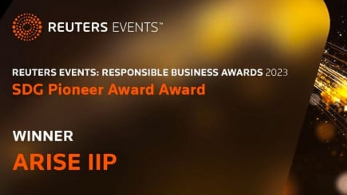 La GDIZ fait gagner le prix Reuters à un de ses partenaires  