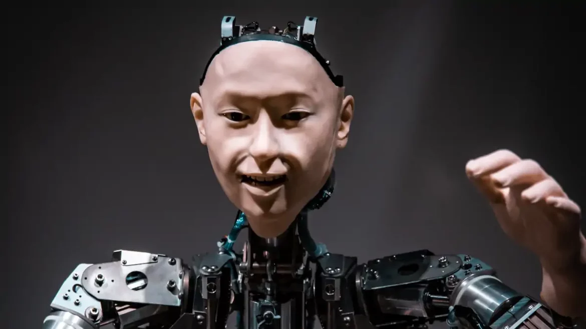 La Chine veut construire un robot révolutionnaire d'ici 2025
