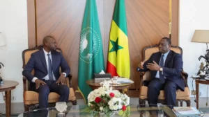 Sénégal : Bougane Gueye Dany affirme que Sonko et Macky Sall se sont rencontrés en secret