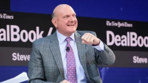 Bill Gates: son ex-employé Steve Ballmer est désormais plus riche que lui