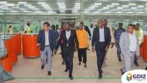 Bénin : Abdoulaye Bio Tchané se réjouit des progrès au sein de la Gdiz