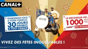 Offres de générosité exceptionnelle : Tout Canal+ offert à tout réabonnement
