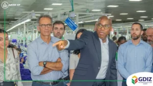 Bénin: la Gdiz impressionne les investisseurs français