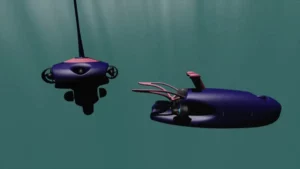 Drones sous-marins: la France veut créer une armée anti-navires ennemis