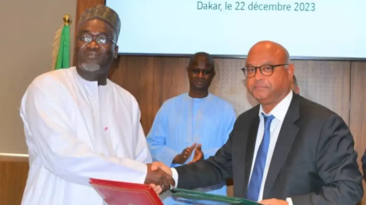 Energie: une entreprise du Maghreb signe un gros contrat au Sénégal