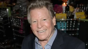 Décès du célèbre acteur Ryan O'Neal