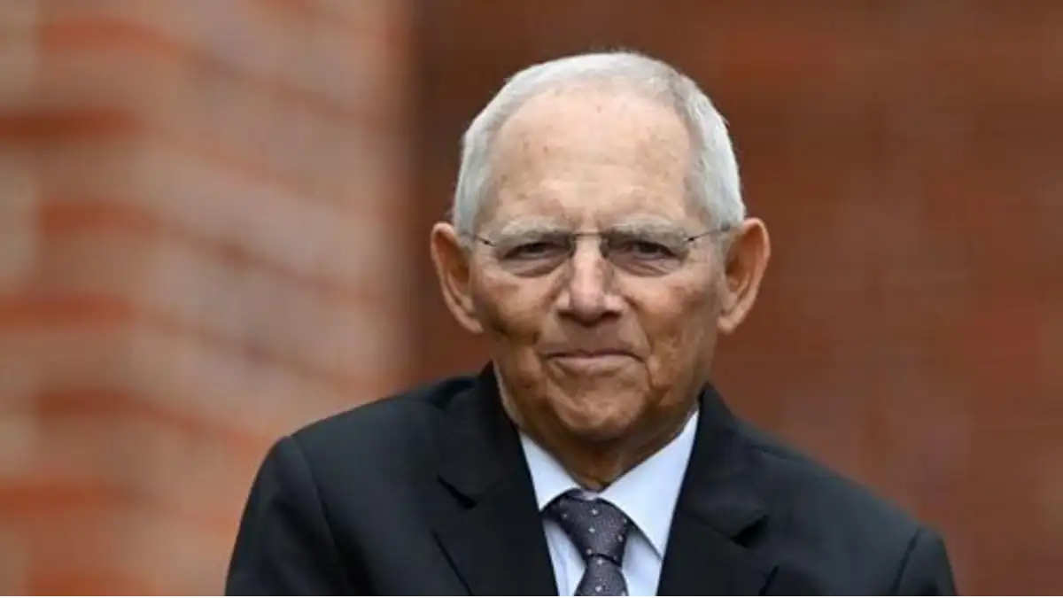 Tod des prominenten deutschen Politikers Wolfgang Schäuble – La Nouvelle Tribune