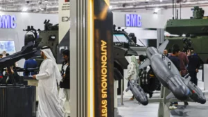 Afrique du Nord : ce pays présente un lance-roquettes fabriqué localement
