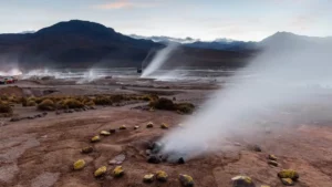 Énergie au Maghreb: ce géant des hydrocarbures veut du renouvelable