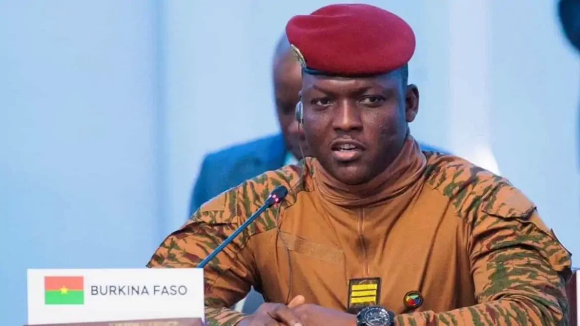 Sénégal - Burkina : Ibrahim Traore prêt à collaborer avec le Président Faye