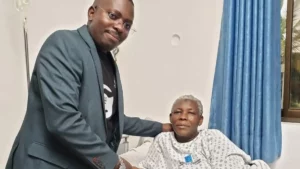 À 70 ans, une Ougandaise donne naissance à des jumeaux