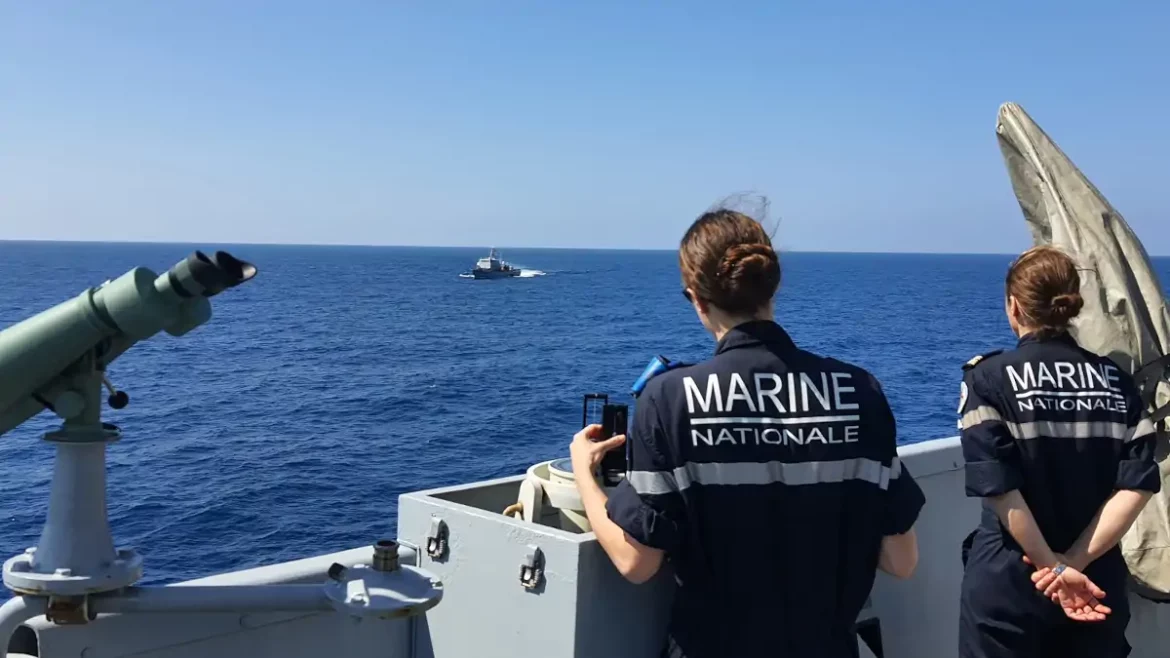 Golfe de Guinée: les marines africaines et française s’allient pour sécuriser un espace stratégique
