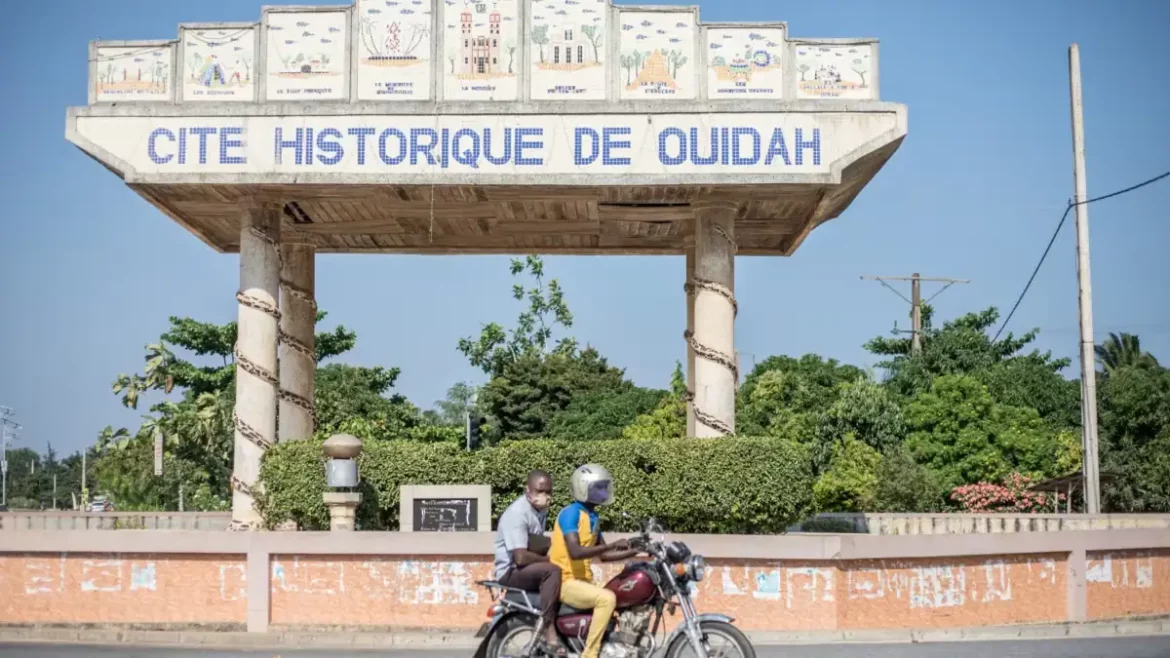 Bénin : La commune de Ouidah a un nouveau SE