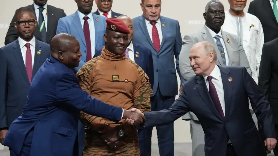 Mines en Afrique: la Russie veut former les africains à la gestion de leurs ressources