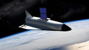 Chine: le vaisseau spatial secret sème une fois encore l'inquiétude