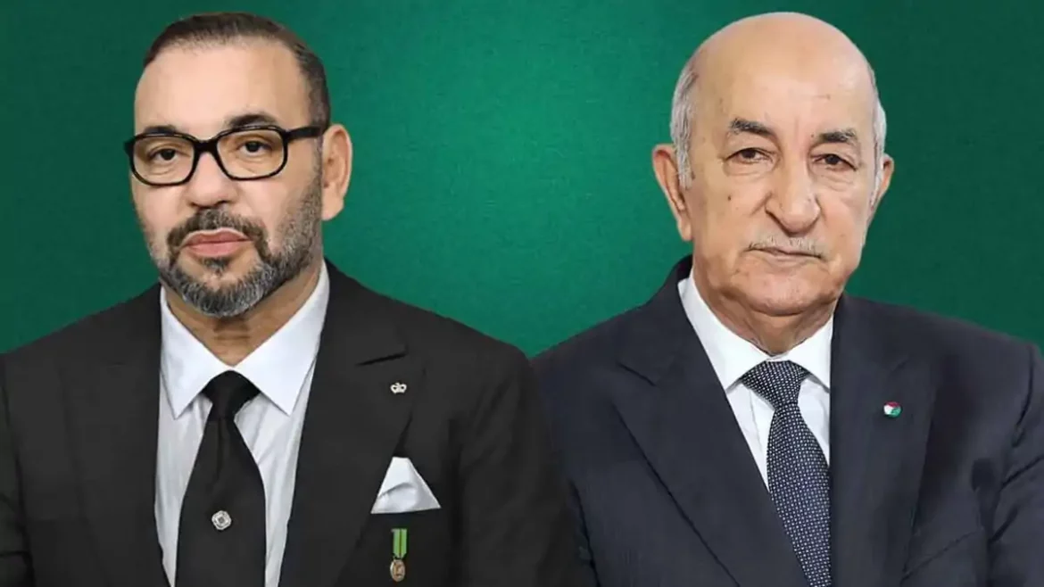 Maroc: l'Algérie gagne une petite bataille