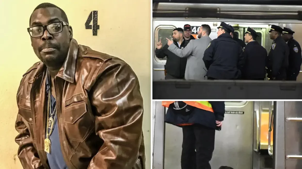 USA: un noir tué après s'être interposé au cours d'une dispute dans le métro