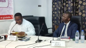 Iajp au Bénin : La sécurité transfrontalière au cœur de la 1ère conférence de l’année