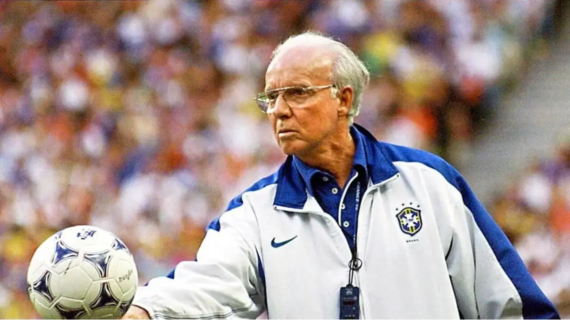 Décès de la légende du football brésilien Mario Zagallo