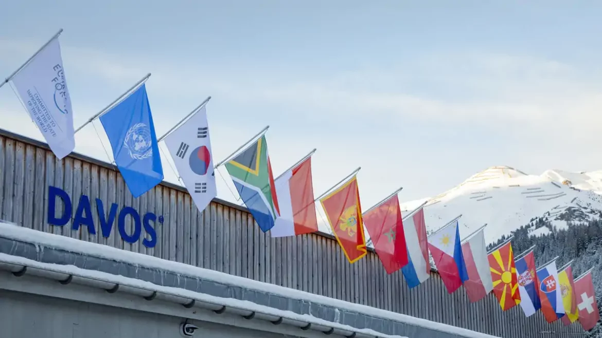 250 fortunes réclament plus d'impôts au Forum de Davos