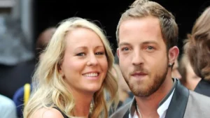 La femme du célèbre chanteur James Morrison retrouvée morte dans leur domicile