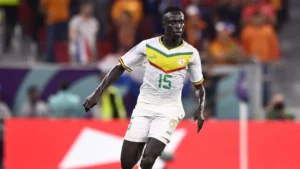Football : sanctions confirmées pour Krépin Diatta