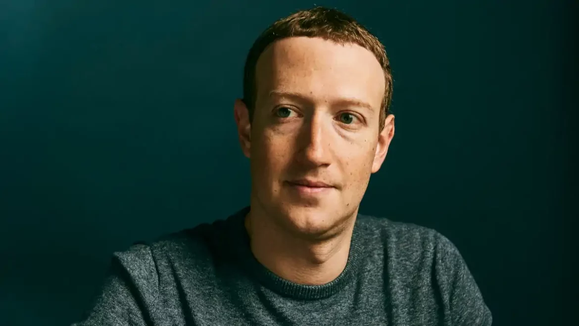 Mark Zuckerberg annonce une technologie révolutionnaire digne de la science-fiction