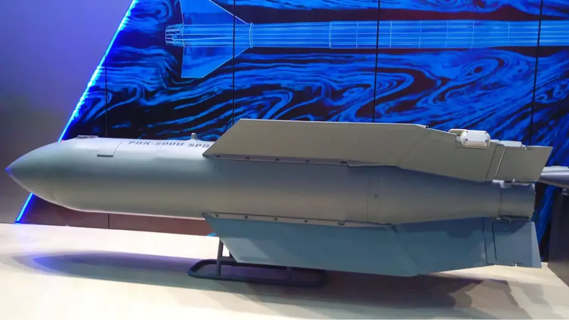 Armement: la Russie va s’équiper d’un nouveau missile « game changer »