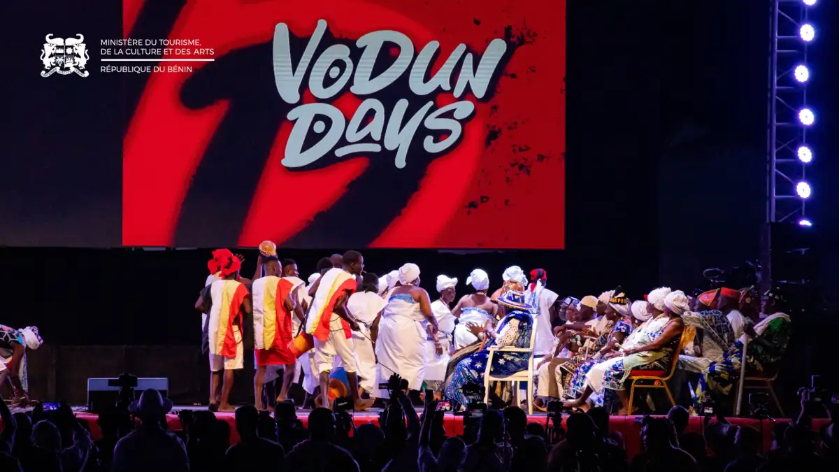 Vodun Days 2025 : Le groupe Kassav’ déjà à Cotonou