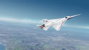 La Nasa va dévoiler son nouveau jet aux capacités inégalées