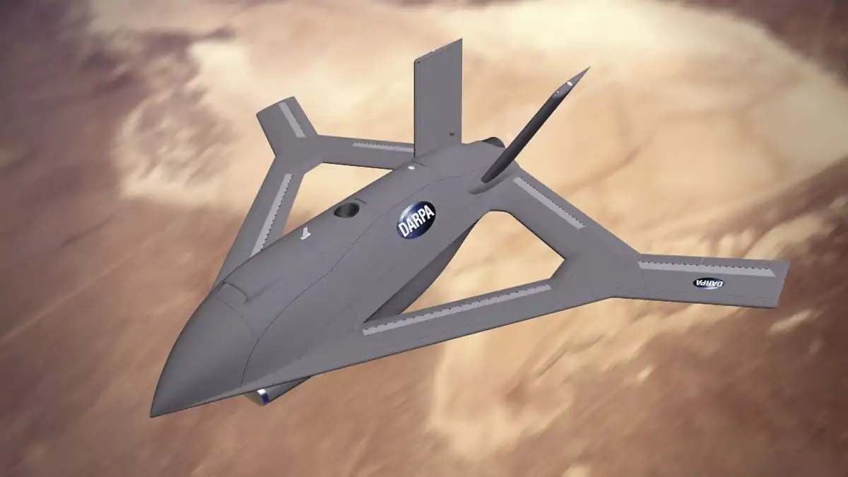 The Army is preparing a revolutionary drone, the X65 – La Nouvelle Tribune
