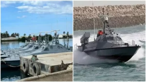 Après la Russie, l'Iran fournit des armes à ce pays