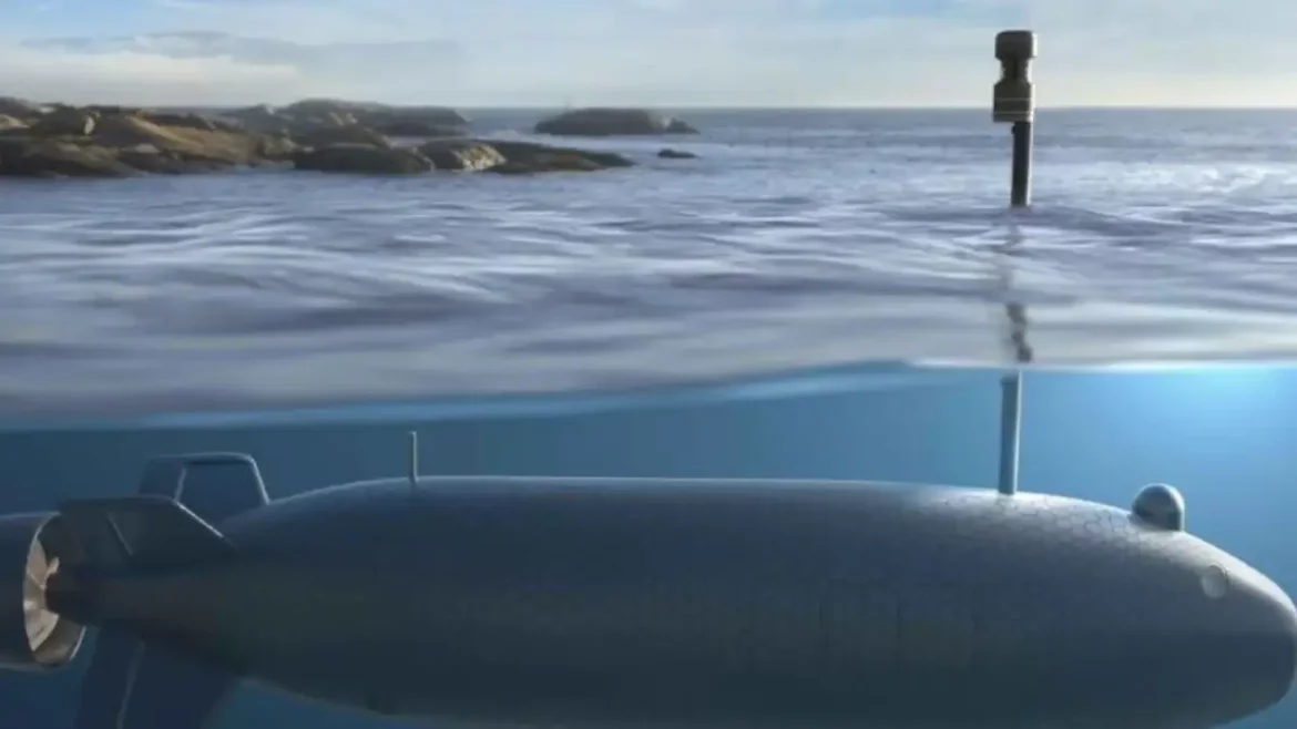 France: voici les caractéristiques du 1er drone de combat sous marin recherché