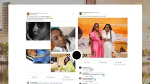 Tout peut arriver : Halima Gadji rencontre son sosie béninois