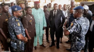 « Notre pays a intérêt à avoir des relations fraternelles avec le Niger », dixit Bio Tchané