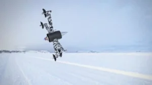 Ce drone ultra-rapide séduit par ses performances inégalées