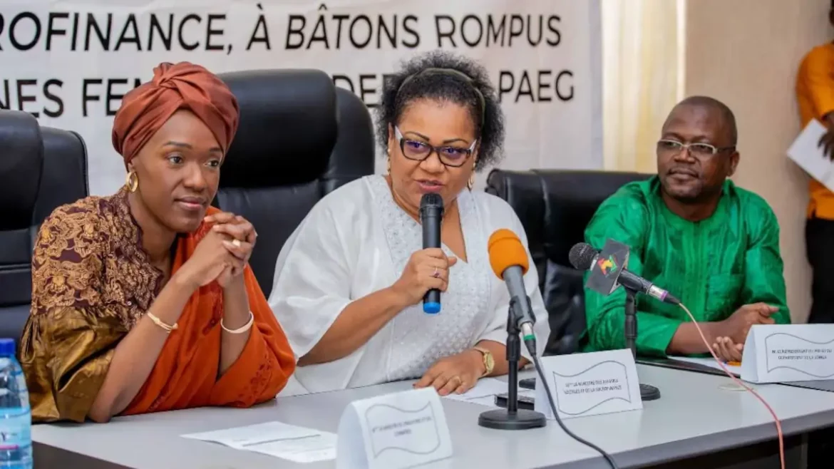 Programme d’Appui à l’Egalité de Genre au Bénin: 2 ministres rencontrent des femmes leaders
