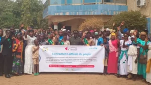 Grossesse précoces et violences faites aux enfants: le préfet de la Donga lance le projet de mobilisation communautaire